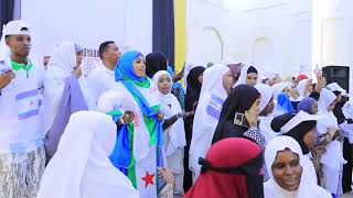 ABDIRIZAK FANNY HEES DHAANTO BOQORTOOYADA WARDEE CALI [upl. by Terrance]