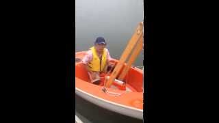 Sailability Tannowa How to use a Keel Lifter [upl. by Anstus]