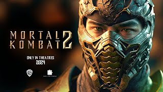 Mortal Kombat 2 2024 Official Movie Updates [upl. by Aylatan]