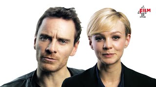 Michael Fassbender Carey Mulligan amp Steve McQueen on Shame  Film4 Interview Archive [upl. by Hanas]