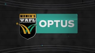 WAFLW  ROGERS CUP GRAND FINAL  West Perth v South Fremantle [upl. by Hazrit]