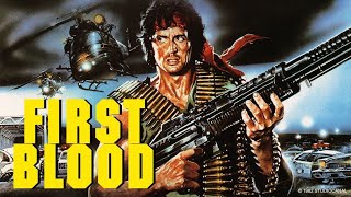 Rambo First Blood 1983 Movie  Sylvester Stallone Richard Crenna  updates Review amp Facts [upl. by Frankhouse]