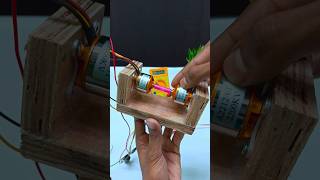 Brushless Motor generator  how to make mini generator shorts [upl. by Eigna]