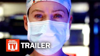 Greys Anatomy Season 15 Trailer  Rotten Tomatoes TV [upl. by Enelyak]