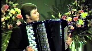 Sergei Shapoval Dizzy Accordion Frosini [upl. by Netniuq]