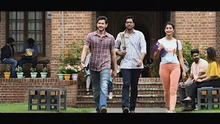 Maharshi Full Movie In Hindi Dubbed 2020  Mahesh Babu Pooja Hegde Allari Naresh  Facts amp Review [upl. by Lyred]