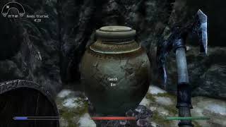 Skyrim Mod Spotlight  Fushigina Dungeon Random Dungeon [upl. by Nybbor]