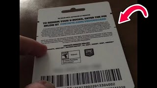 CE CODE SECRET DONNE A TOUT LE MONDE 13 500 VBUCKS  Glitch Avoir des v bucks gratuit [upl. by Notsrik]