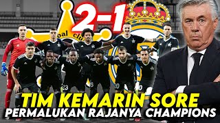 KEJUTAN SHERIFF TIRASPOL TIM KEMARIN SORE YANG PERMALUKAN RAJANYA LIGA CHAMPIONS [upl. by Eninaej]