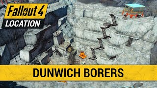 Guide To The Dunwich Borers in Fallout 4 [upl. by Evers]