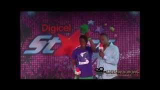 Millien Pierre Jean quotDigicel Stars 2013 5th editionquot [upl. by Oliviero]