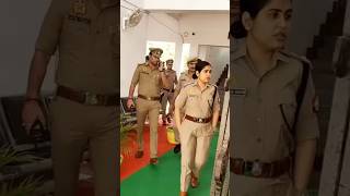 Ips officer attitude shorts viralvideo upsc reels [upl. by Anifesoj568]