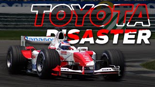 The spying scandal no one talks about  Toyota F1 Team [upl. by Gabbey428]