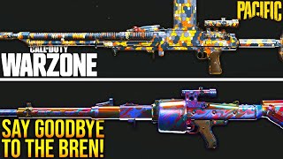 WARZONE CHANGE YOUR LOADOUT Best MG42 Setup Will REPLACE THE BREN WARZONE Best Loadouts [upl. by Madelle317]