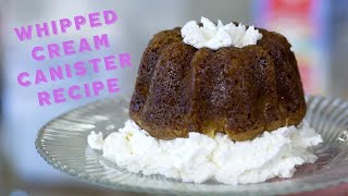 How to Make Whipped Cream EASY [upl. by Iphagenia]