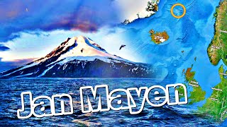 Jan Mayen – a Norwegian island with an active volcano in the Arctic [upl. by Gloriane]