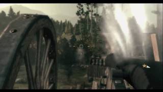 Call of Juarez Bound in Blood  DDay Achievement [upl. by Akinahc]