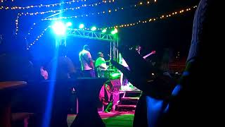 Abeeka Band performing Rosaline Remix by BM ft Awilo longomba [upl. by Brower]