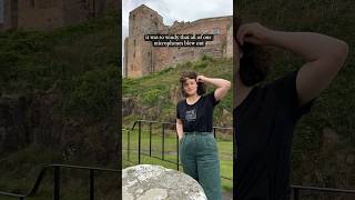 Finding Uhtred’s Bebbanburg beneath Bamburgh Castle [upl. by Zanas]