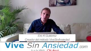 Neurosis de Ansiedad  Vive Sin Ansiedad [upl. by Khichabia]