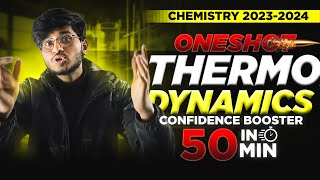 thermodynamics chemistry class 11 chapter 6 one shot complete chapter [upl. by Balliol]