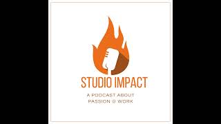 Ep 9 Studio Impact met Christian Vanden Broucke [upl. by Dibbrun784]