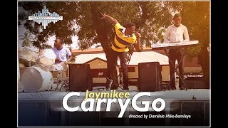 Jaymikee  Carry Go music video Mount Zion Music Studios [upl. by Kirre36]