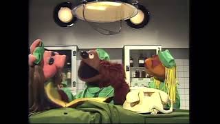 The Muppet Show  210 George Burns  Veterinarian’s Hospital Telephone 1977 [upl. by Tifanie]