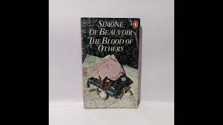 quotThe Blood of Othersquot By Simone de Beauvoir [upl. by Tuinenga550]