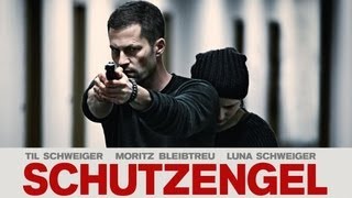 SCHUTZENGEL  offizieller Trailer 1 HD [upl. by Ynnub504]