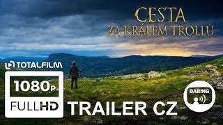 Cesta za králem Trollů 2017 CZ dabing HD trailer [upl. by Linnell]