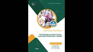 KONEKSI ANTAR MATERI MODUL 31 [upl. by Irab]