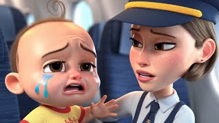 Munna Ro Raha Tha  Crying Baby Song  Hindi Rhymes for Children  Hello Kids Tv [upl. by Mlohsihc]