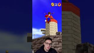 This difficult mario 64 speedrun trick is actually not that bad [upl. by Alvord]