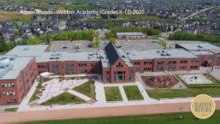 Aspen Woods  Webber Academy 2020 [upl. by Nomis]