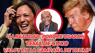 Entablarian demanda millonaria por usar tema quotJulianaquot contra kamalaharris en la campaña de trump [upl. by Allix624]