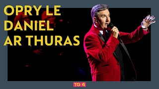 Daniel ODonnell  Opry le Daniel ar Thuras  TG4 [upl. by Rubma]