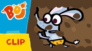 Boj  The Swimming Pool  Sploshy Fun  Cartoons for Kids [upl. by Enimsaj]