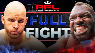 Classic quotRussia Versus USAquot Fight  Denis Goltsov v Kelvin Tiller  Full Fight  PFL 6 2019 [upl. by Joell968]