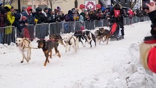 HCSO at Klondike Dog Derby [upl. by Otrebile39]