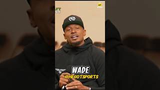 Bradley Beal Shares His “Welcome to the NBA” Moment with DWade 😱😱 bradleybeal dwaynewade nba [upl. by Ilek]