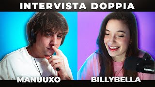 HAI MAI PROVATO QUALCOSA PER LALTRO INTERVISTA DOPPIA CON billybella [upl. by Imray]