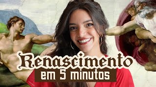 RENASCIMENTO EM 5 MINUTOS Débora Aladim [upl. by Notna]