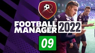 CHIUDE IL MERCATO 09 FOOTBALL MANAGER 2022 Gameplay ITA ★ Reggina [upl. by Riggall576]