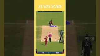 Real cricket 24 cricket gaming shorts [upl. by Anigriv]