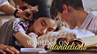 quotwishing on dandelionsquot  kavin x kaning f4 thailand [upl. by Reger971]