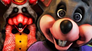 A ÚLTIMA NOITE NO CHUCK E CHEESE FNAF Five Nights at Chuck E Cheeses [upl. by Daggett]