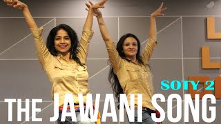 JAWANI SONG DANCE EASY STEPS RITUS DANCE STUDIO [upl. by Auhs522]