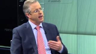 Clive Thomson  CEO Barloworld  Part 1 [upl. by Aicillyhp]