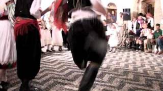 Tilos Traditional Dancing [upl. by Nedrah]